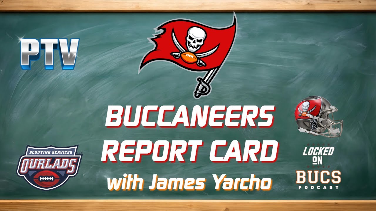 Tampa Bay Buccaneers – Offseason Report Card – 2025 Tampa Bay Buccaneers – Offseason Report Card – 2025