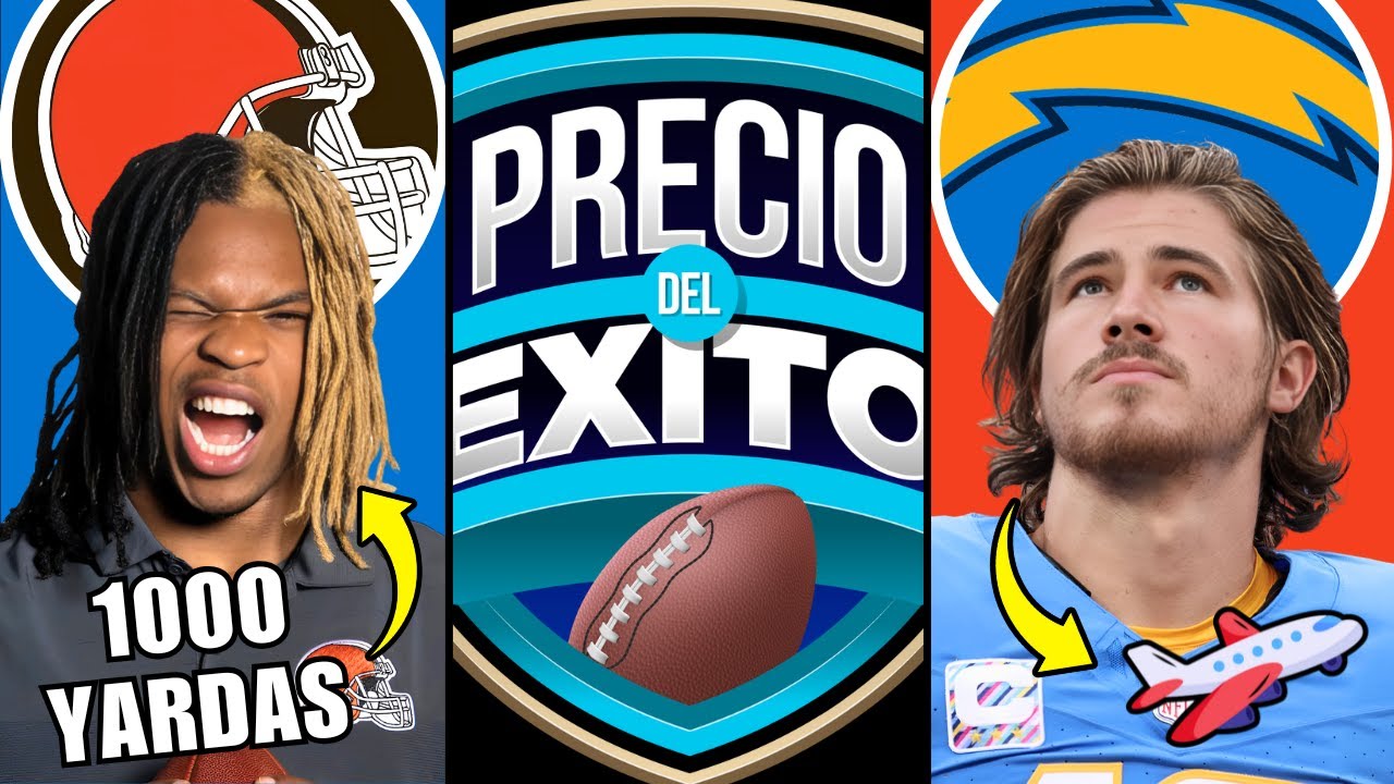 🏈 ¿Tendrá JOE FLACCO Al Nuevo NICK CHUBB En Cleveland? | NFL News 2025 🏈 ¿Tendrá JOE FLACCO Al Nuevo NICK CHUBB En Cleveland? | NFL News 2025