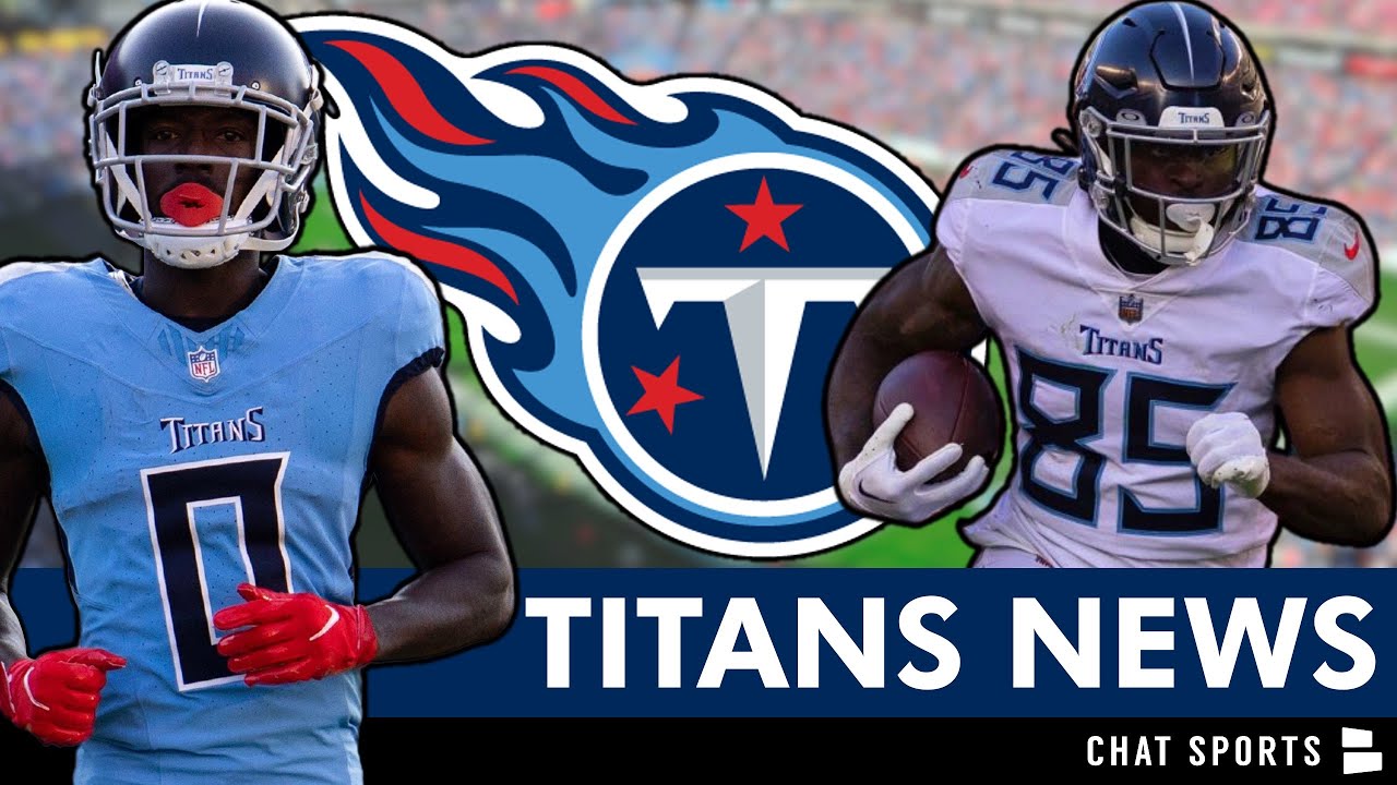 Tennessee Titans Get BAD NEWS From Trusted NFL Source Tennessee Titans Get BAD NEWS From Trusted NFL Source