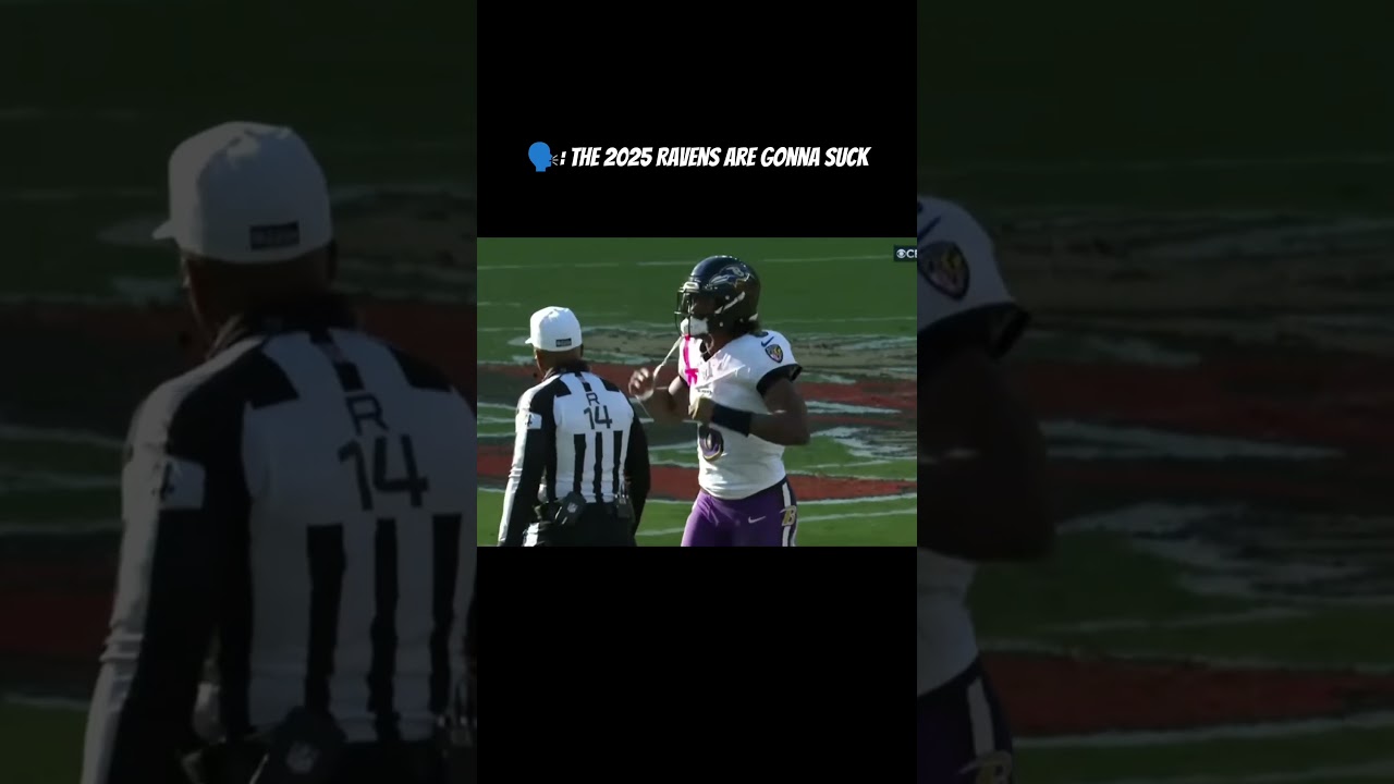 The 2025 Ravens Are Gonna Be Scary #nfl #nfldraft #nflfootball #baltimoreravens #lamarjackson The 2025 Ravens Are Gonna Be Scary #nfl #nfldraft #nflfootball #baltimoreravens #lamarjackson