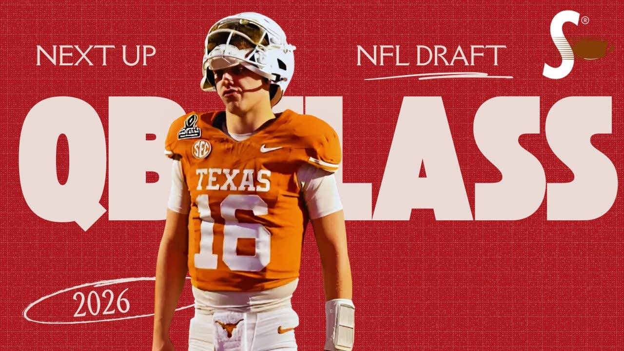 The 2026 NFL Draft QB Class Could Be Legendary: Meet the Next Stars The 2026 NFL Draft QB Class Could Be Legendary: Meet the Next Stars