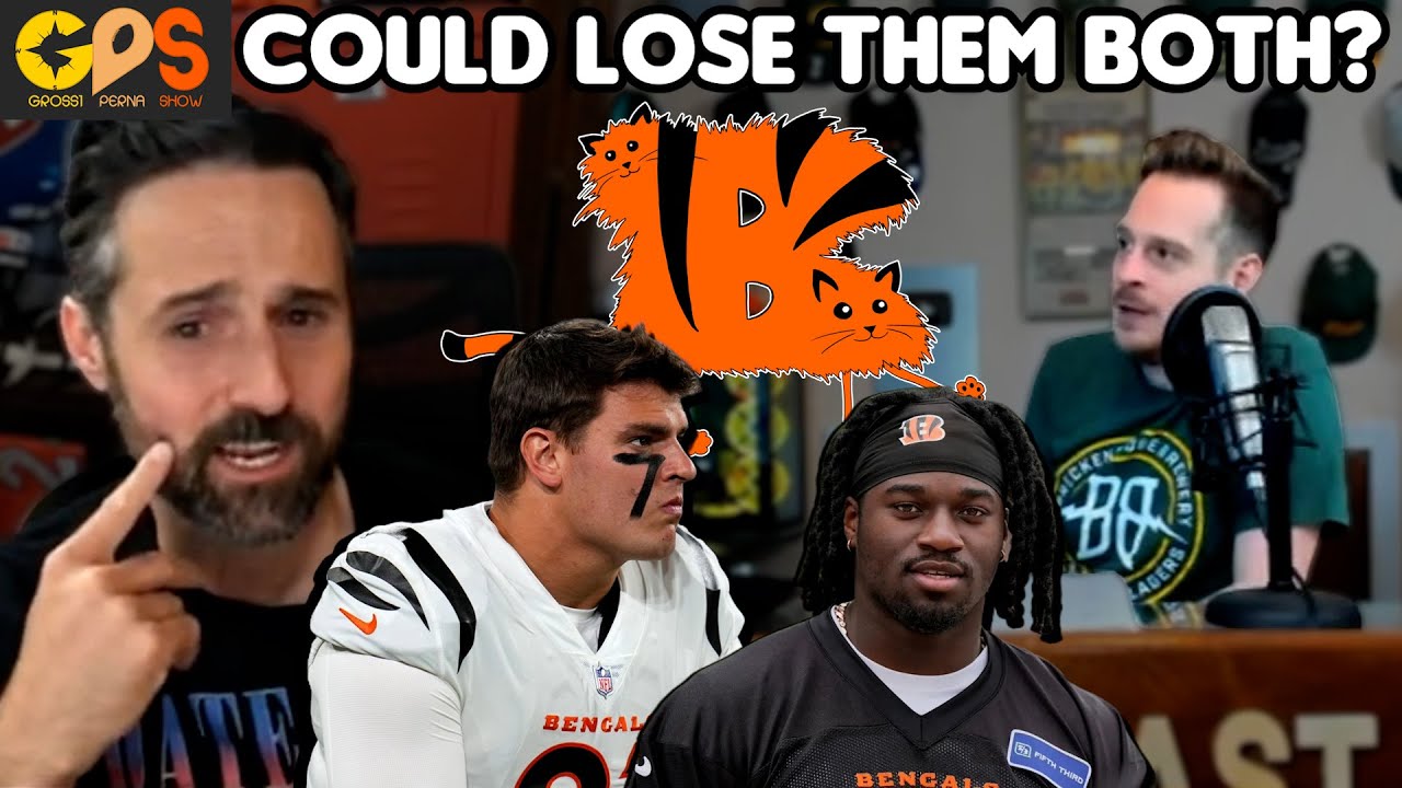 The Bengals Might Have The Worst Defense Ever (Grossi Perna Show) The Bengals Might Have The Worst Defense Ever (Grossi Perna Show)