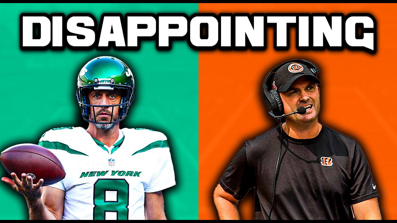 The Biggest Winners And Losers Of The 2025 NFL Offseason The Biggest Winners And Losers Of The 2025 NFL Offseason