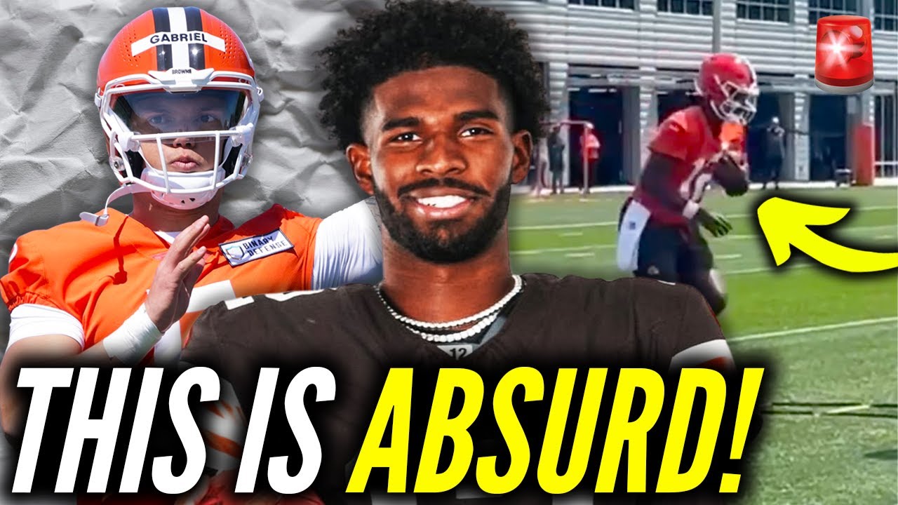 The Cleveland Browns Just Got a DOUBLE DOSE of BREAKING News… | NFL News (Nick Chubb, Shedeur) The Cleveland Browns Just Got a DOUBLE DOSE of BREAKING News… | NFL News (Nick Chubb, Shedeur)