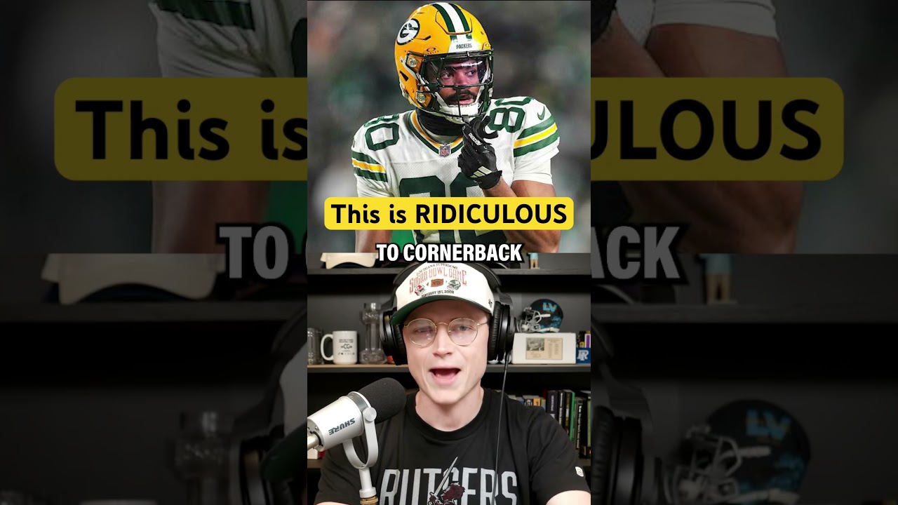 The Green Bay Packers are COOKED #packers #greenbaypackers #nfl #nflnews The Green Bay Packers are COOKED #packers #greenbaypackers #nfl #nflnews