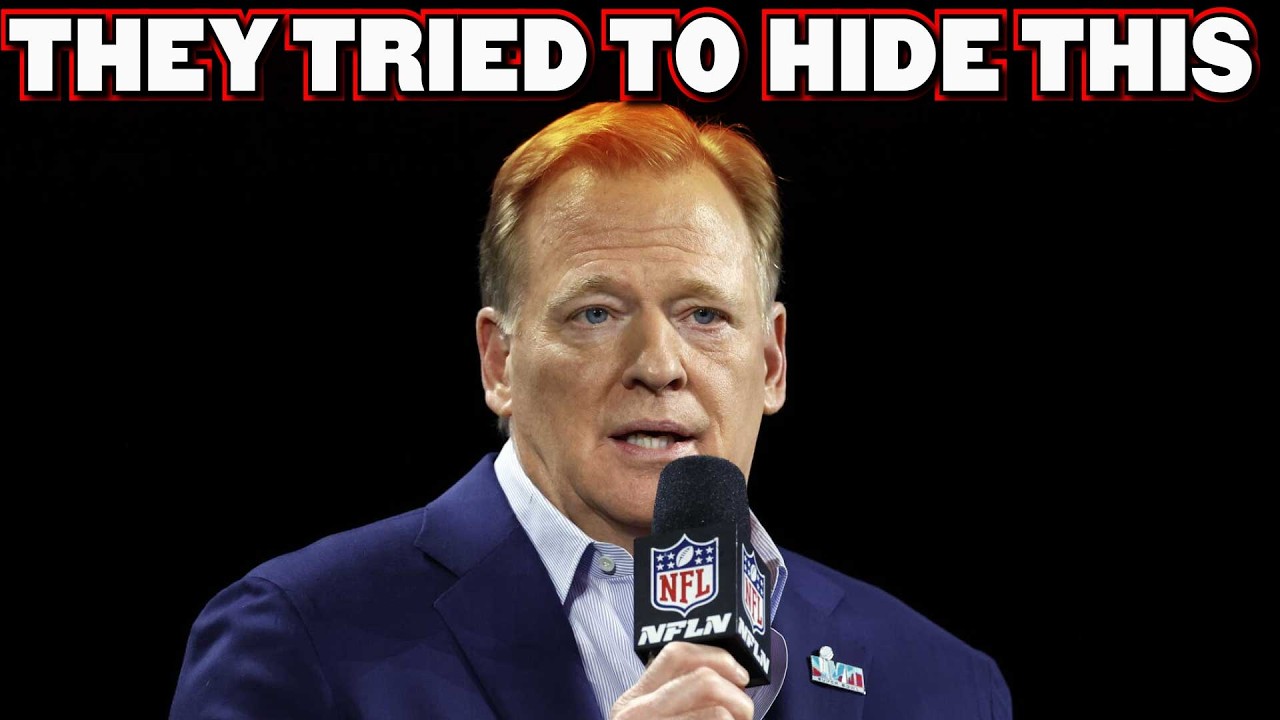 The NFL’s Big Collusion Scandal Uncovered The NFL’s Big Collusion Scandal Uncovered