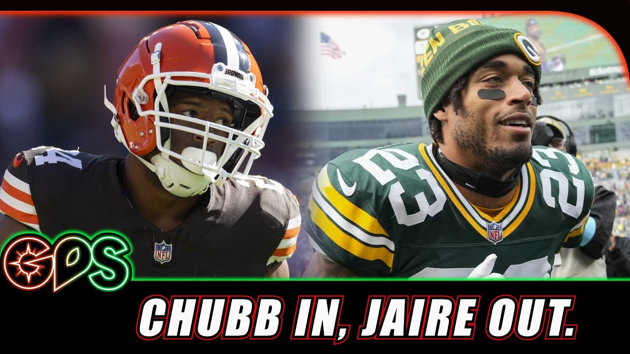 The Packers are Releasing Jaire Alexander The Packers are Releasing Jaire Alexander