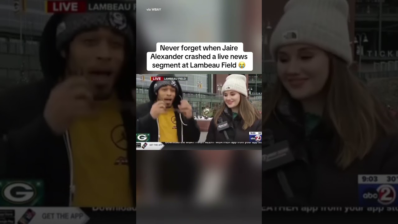 The Packers plan to release CB Jaire Alexander. #jairealexander #packers #nflnews #nflmemes The Packers plan to release CB Jaire Alexander. #jairealexander #packers #nflnews #nflmemes