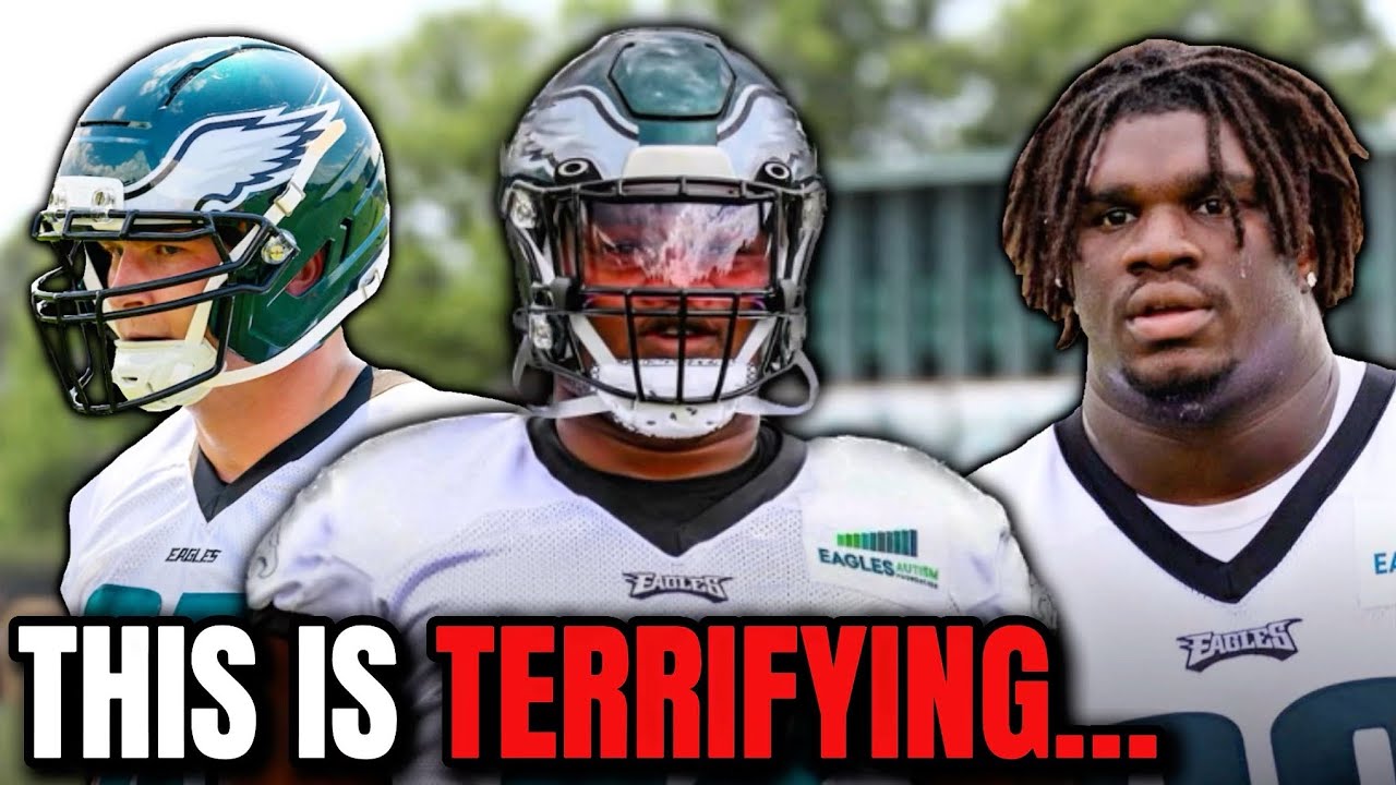 The Philadelphia Eagles are PUTTING THE NFL ON NOTICE at OTAs… (Jalen Carter, Jordan Davis & MORE) The Philadelphia Eagles are PUTTING THE NFL ON NOTICE at OTAs… (Jalen Carter, Jordan Davis & MORE)