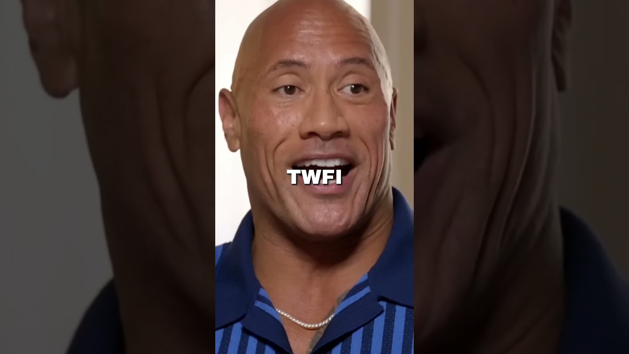 The Rocks Favorite Moment from the NFL draft… The Rocks Favorite Moment from the NFL draft…