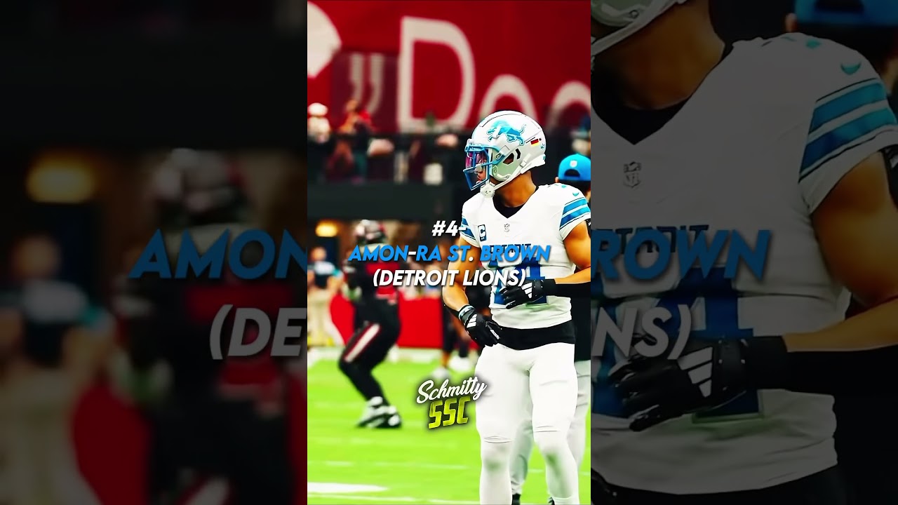 The Top 8 WR’s Going Into 2025 #nfl #edits #fyp #ssc #youtube The Top 8 WR’s Going Into 2025 #nfl #edits #fyp #ssc #youtube