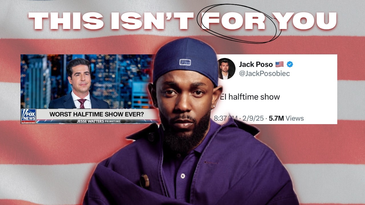 The War On Kendrick Lamar | How American News Weaponizes Art The War On Kendrick Lamar | How American News Weaponizes Art