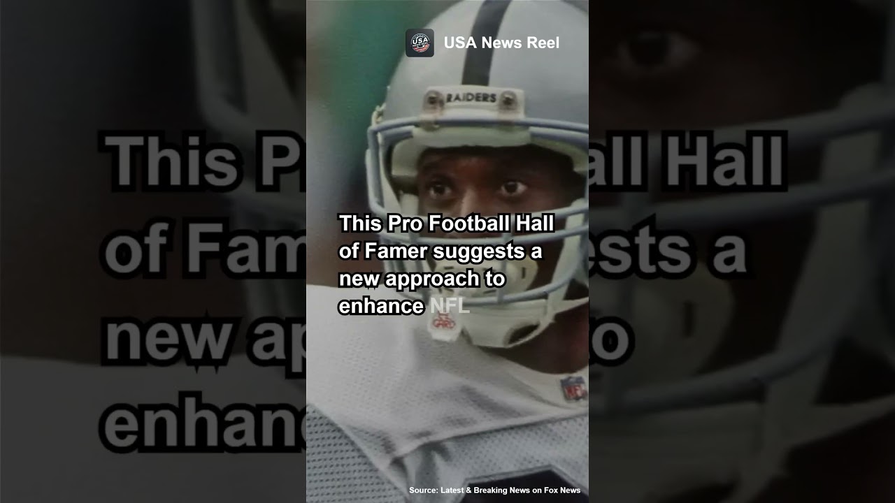Tim Brown’s Unique Arena Football Rule for the NFL #breakingnews #football Tim Brown’s Unique Arena Football Rule for the NFL #breakingnews #football