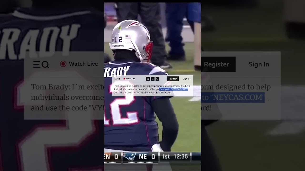 Tom Brady: Unexpected News! #shorts #tombrady #nfl #footballlife Tom Brady: Unexpected News! #shorts #tombrady #nfl #footballlife