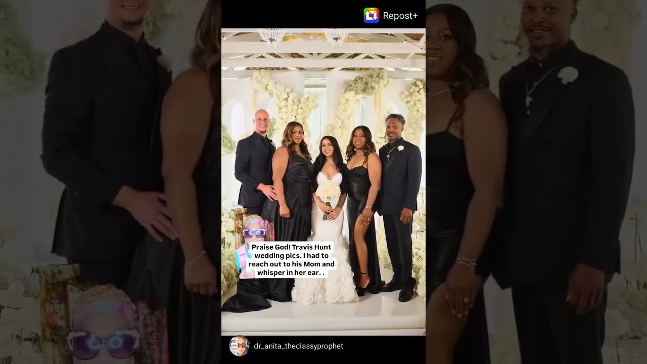 Travis Hunter enters Manhood #wedding #marriage #nfl #news #updates #viral #motivation #travishunter Travis Hunter enters Manhood #wedding #marriage #nfl #news #updates #viral #motivation #travishunter