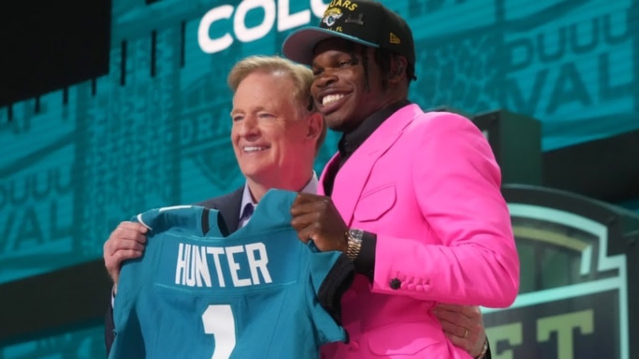 Travis Hunter’s father gets court permission to attend 2025 NFL Draft Travis Hunter’s father gets court permission to attend 2025 NFL Draft