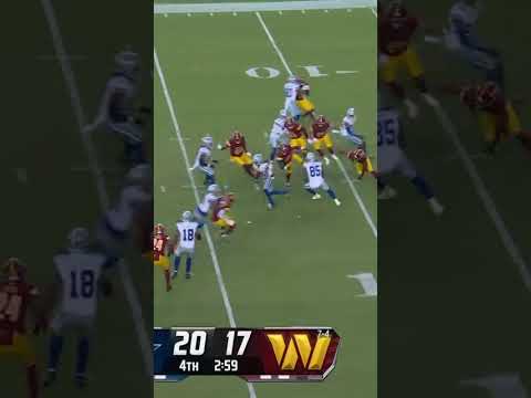 Turbin Muffs It and Then #nfl #nflnews #nflopa Turbin Muffs It and Then #nfl #nflnews #nflopa