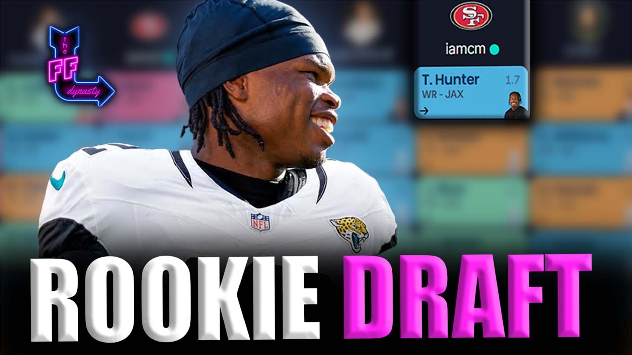 UPDATED 2025 Dynasty Rookie Mock Draft – Dynasty Fantasy Football UPDATED 2025 Dynasty Rookie Mock Draft – Dynasty Fantasy Football