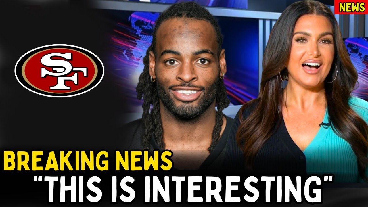 🚨URGENT! DEAL DONE! JUST HAPPENED! BIGGEST TRADE IN THE NFL! najee harris IN 49ers! 49ers news! 🚨URGENT! DEAL DONE! JUST HAPPENED! BIGGEST TRADE IN THE NFL! najee harris IN 49ers! 49ers news!