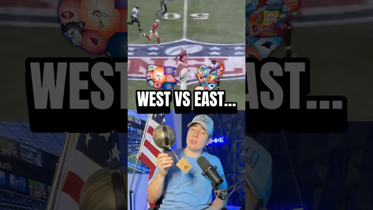 WEST vs EAST SUPER BOWLS?! ππ WEST vs EAST SUPER BOWLS?! ππ