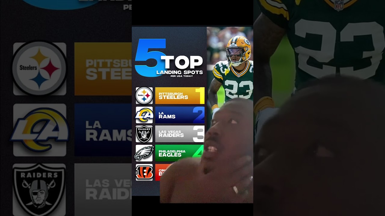 Where y’all think ? #nfl #antsowaveytv #jairealexander #nflfootball #greenbaypackers #nflnews Where y’all think ? #nfl #antsowaveytv #jairealexander #nflfootball #greenbaypackers #nflnews