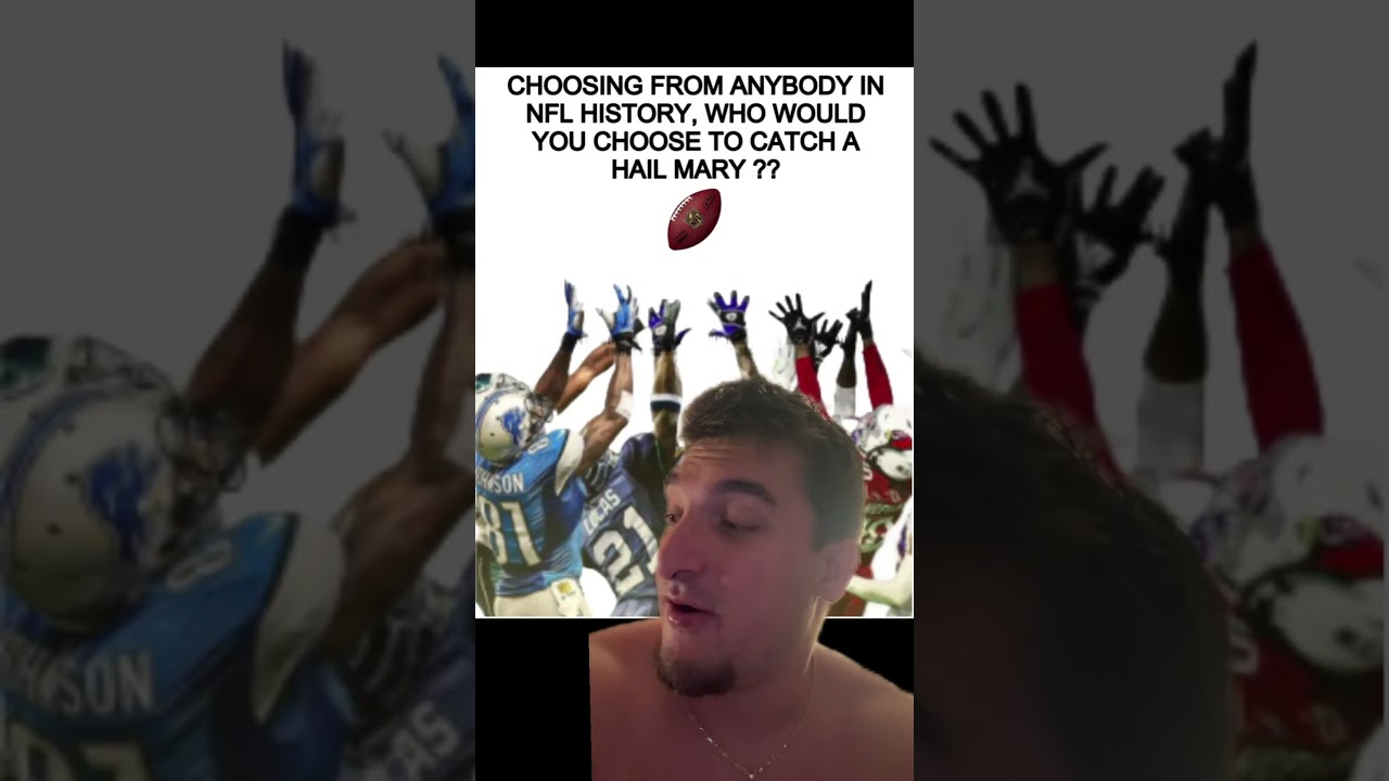 Who do you pick #trending #football #sports #nflnews #nflfootball #shorts #hailmary #nflnews #nfl Who do you pick #trending #football #sports #nflnews #nflfootball #shorts #hailmary #nflnews #nfl