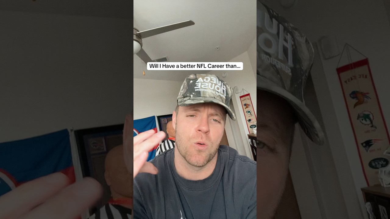 Will I have a better NFL career than Christian McCaffrey? #christianmccaffrey #nfl #nflnews Will I have a better NFL career than Christian McCaffrey? #christianmccaffrey #nfl #nflnews