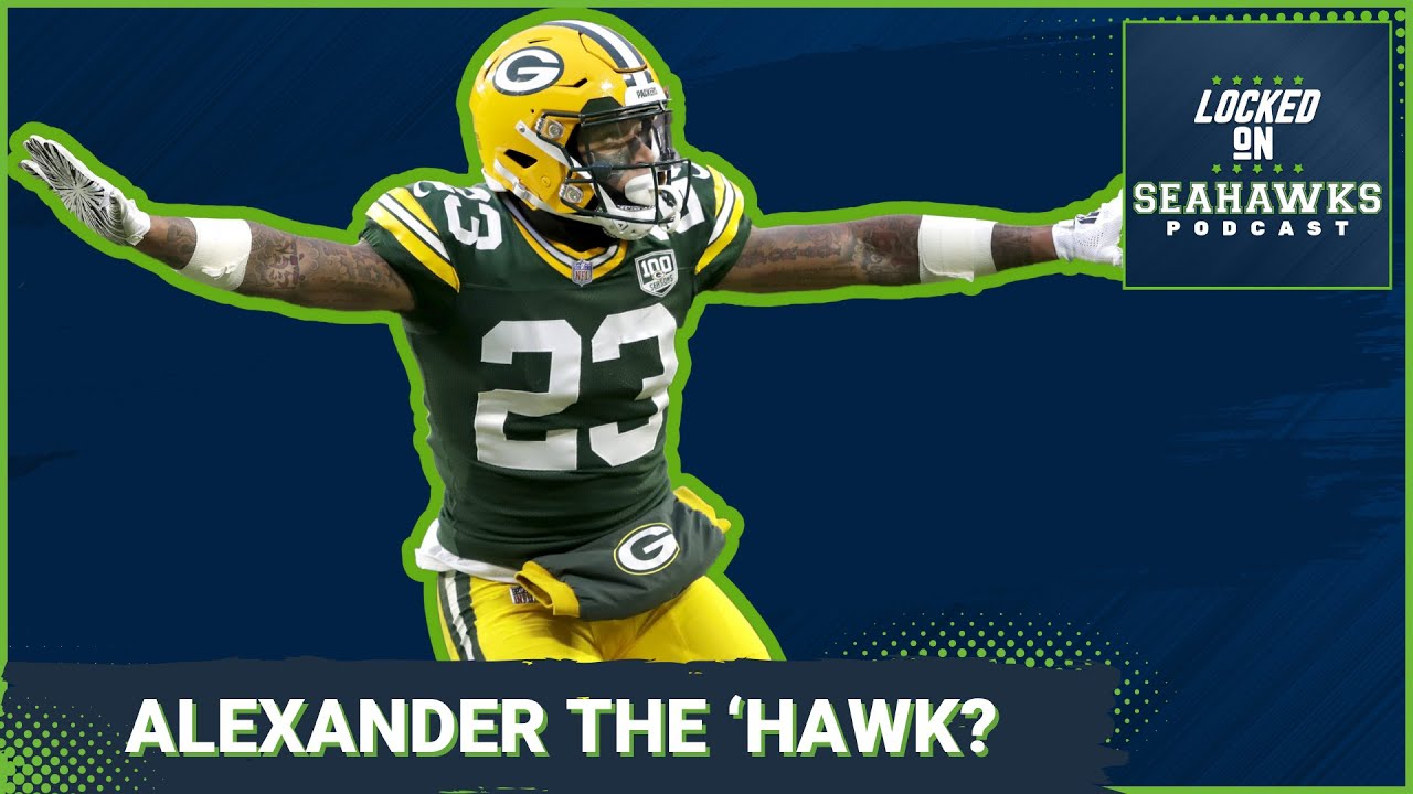 Would Signing Jaire Alexander Give Seattle Seahawks BEST Secondary in the NFL? Would Signing Jaire Alexander Give Seattle Seahawks BEST Secondary in the NFL?