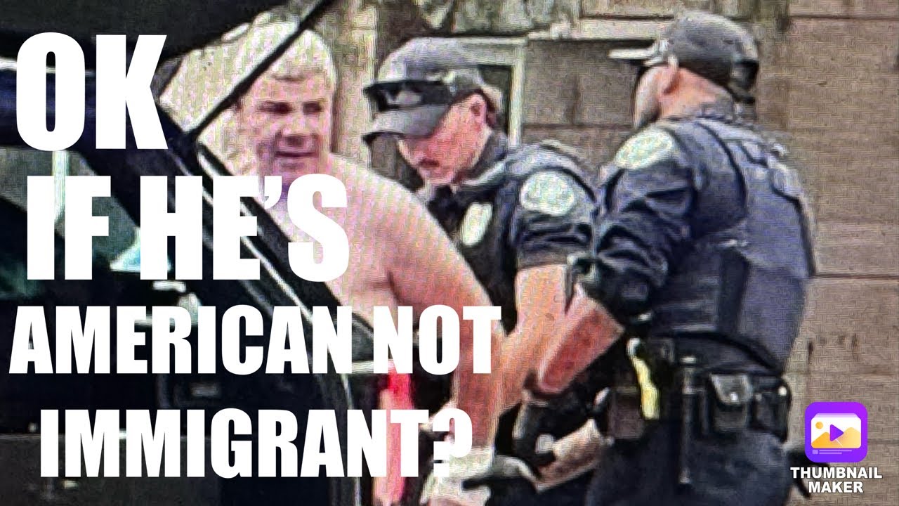 You Say Mohamad Soliman Boulder Co Nutcase Is Immigrant So What He Did Was OK If He Was American? You Say Mohamad Soliman Boulder Co Nutcase Is Immigrant So What He Did Was OK If He Was American?