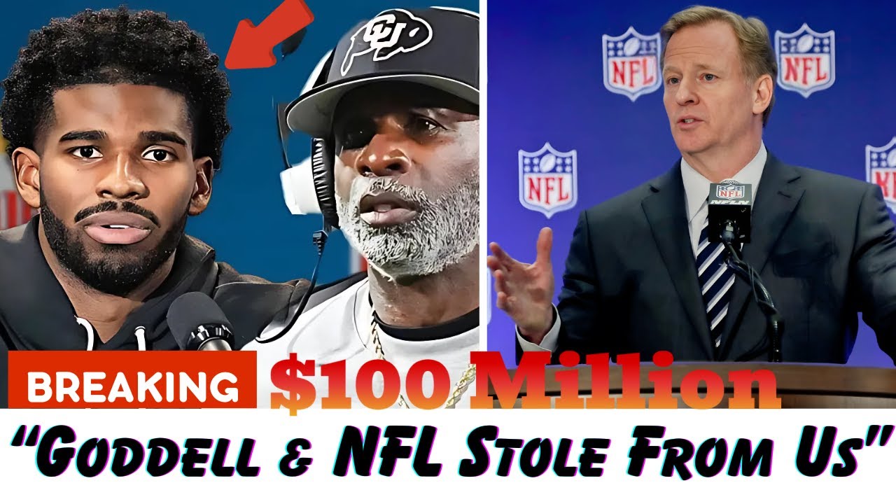 0 MILLION LAWSUIT?! Sanders Family SUES NFL for Collusion in Draft Conspiracy! 0 MILLION LAWSUIT?! Sanders Family SUES NFL for Collusion in Draft Conspiracy!