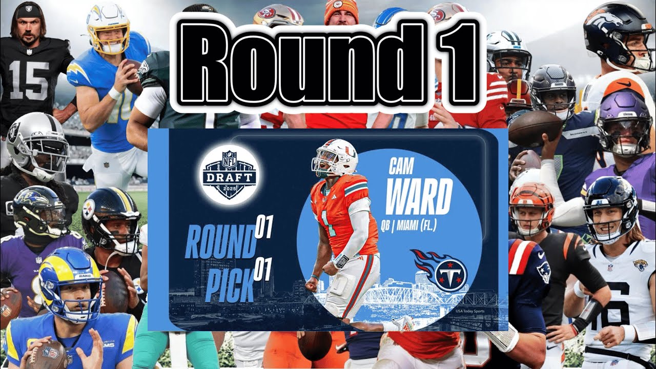 2025 NFL Draft Class Prospect Preview: Tennessee Titans 2025 NFL Draft Class Prospect Preview: Tennessee Titans