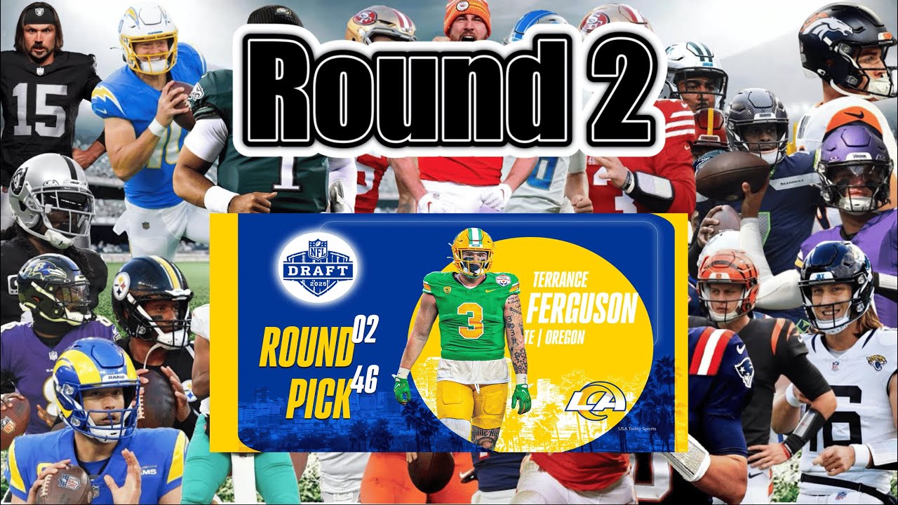 2025 NFL Draft Class Prospect Preview: Los Angeles Rams 2025 NFL Draft Class Prospect Preview: Los Angeles Rams