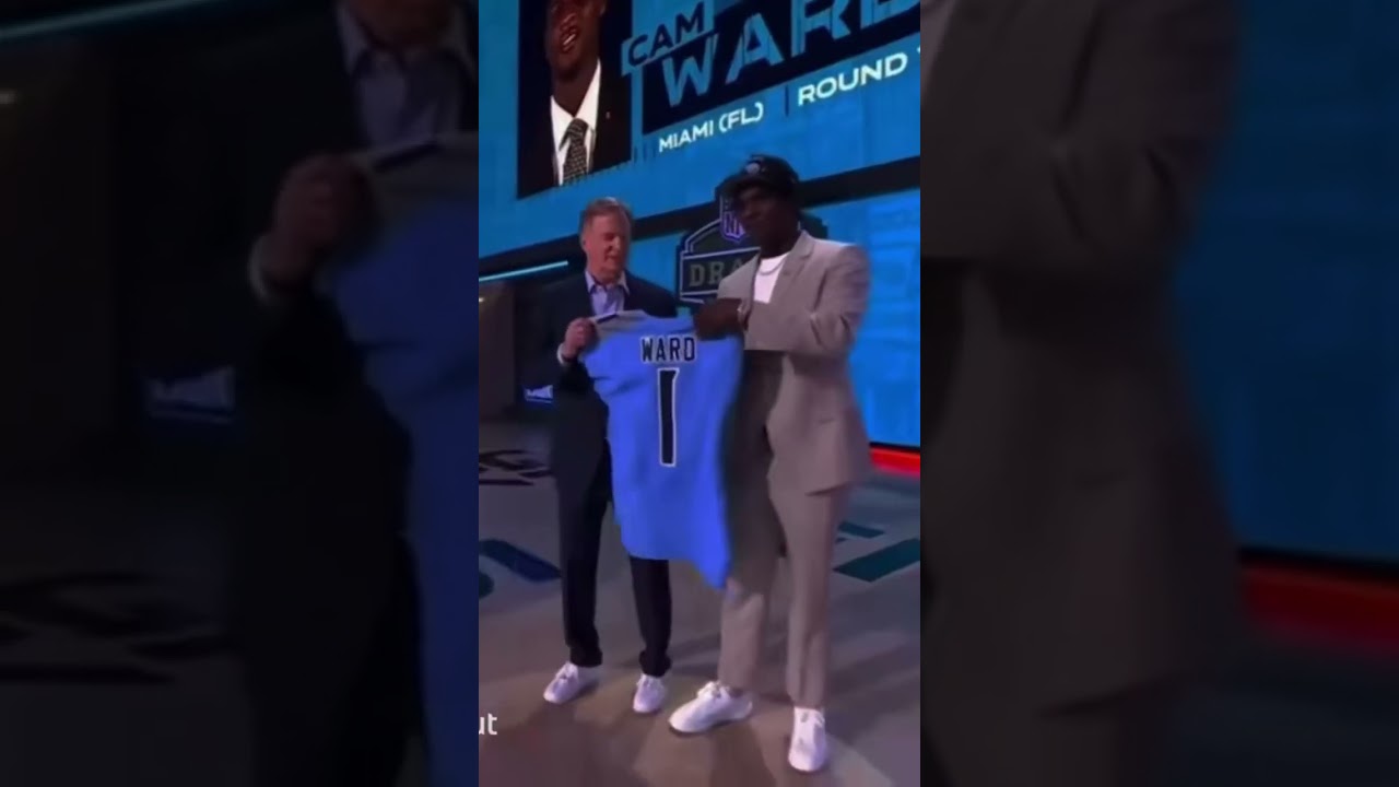 2025 NFL DRAFT was crazy! 2025 NFL DRAFT was crazy!