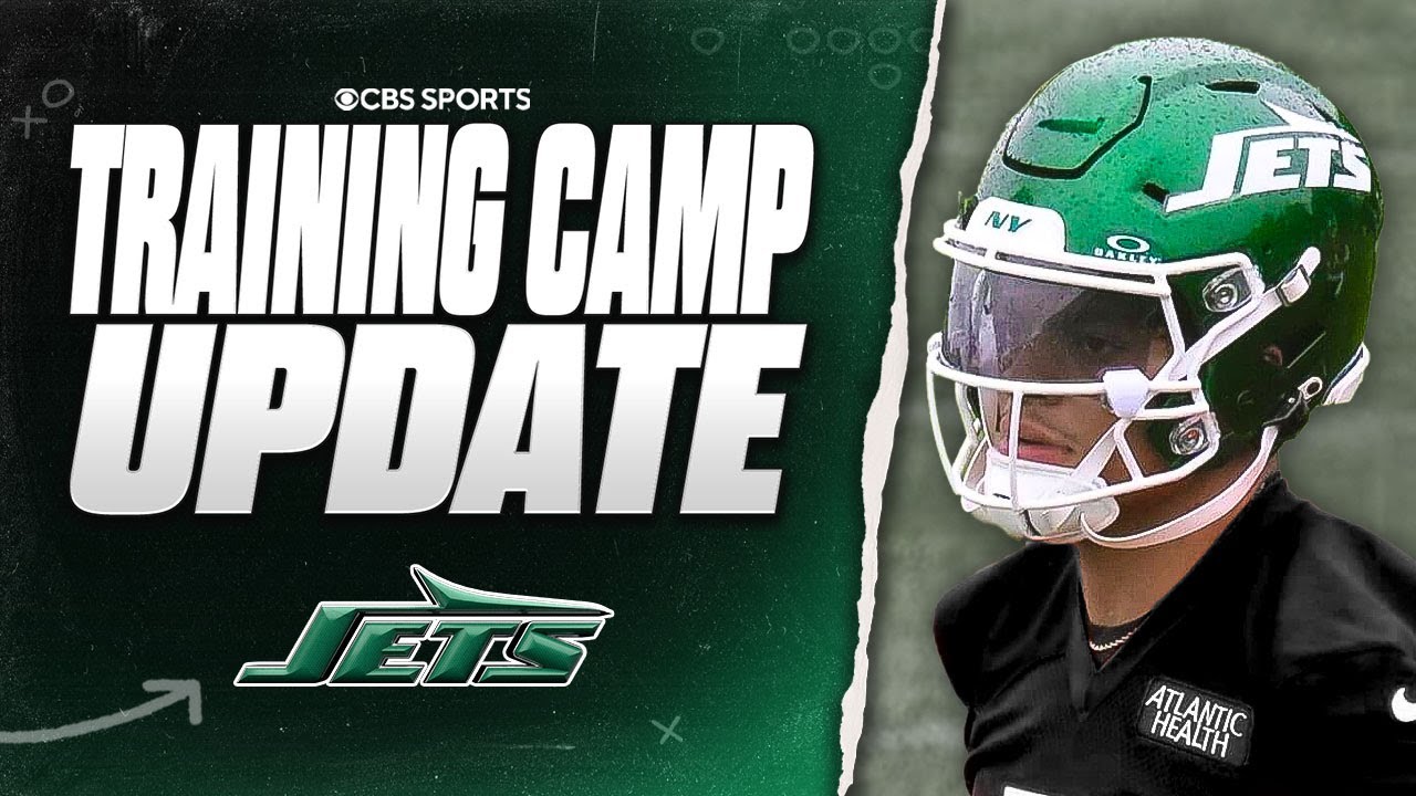 2025 NFL Training Camp: Can Justin Fields and a Revamped Jets Culture Deliver a Breakthrough Season? 2025 NFL Training Camp: Can Justin Fields and a Revamped Jets Culture Deliver a Breakthrough Season?
