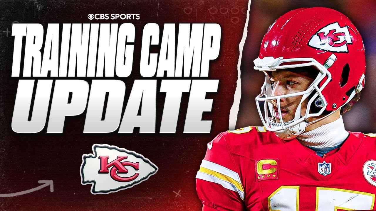 2025 NFL Training Camp: Can the Chiefs Make a Fourth Straight Super Bowl amid Major Roster Changes? 2025 NFL Training Camp: Can the Chiefs Make a Fourth Straight Super Bowl amid Major Roster Changes?