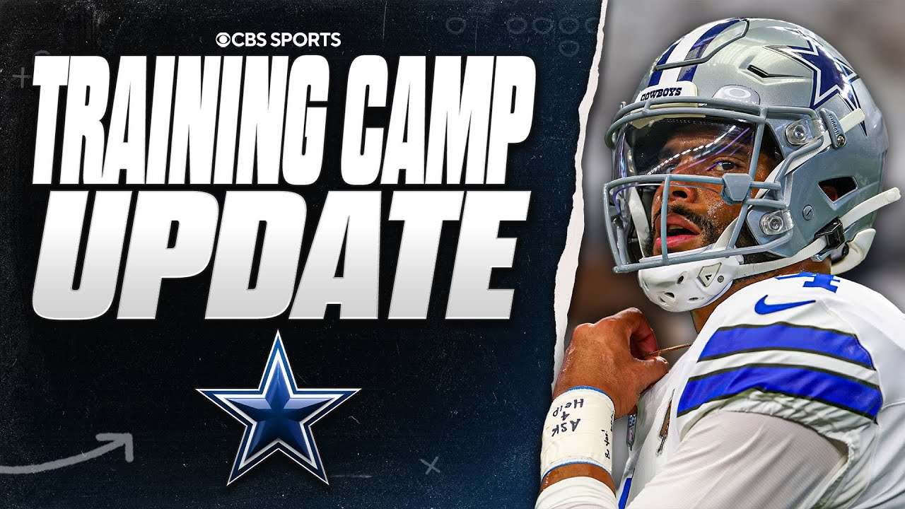 2025 NFL Training Camp: Cowboys’ First Look Under Brian Schottenheimer + Who’s Expected to Show? 2025 NFL Training Camp: Cowboys’ First Look Under Brian Schottenheimer + Who’s Expected to Show?