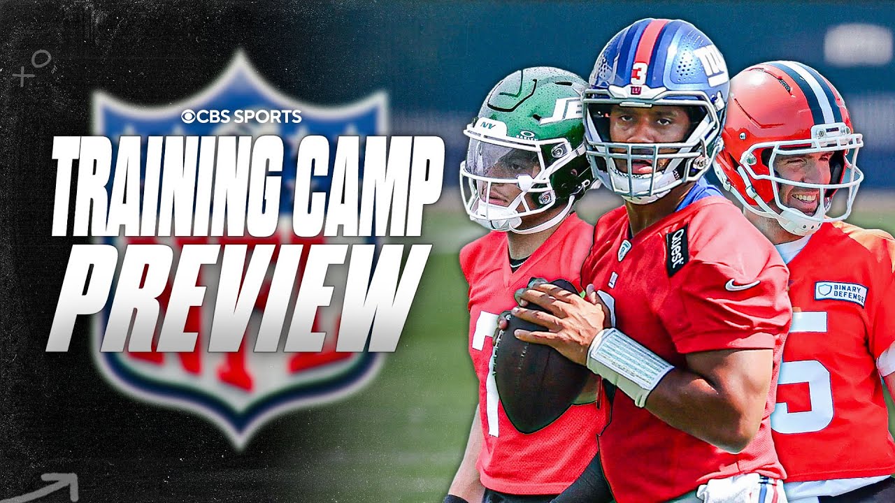 2025 NFL Training Camp Preview: Key Storylines, QB Battles, and Players to Watch Across the League! 2025 NFL Training Camp Preview: Key Storylines, QB Battles, and Players to Watch Across the League!