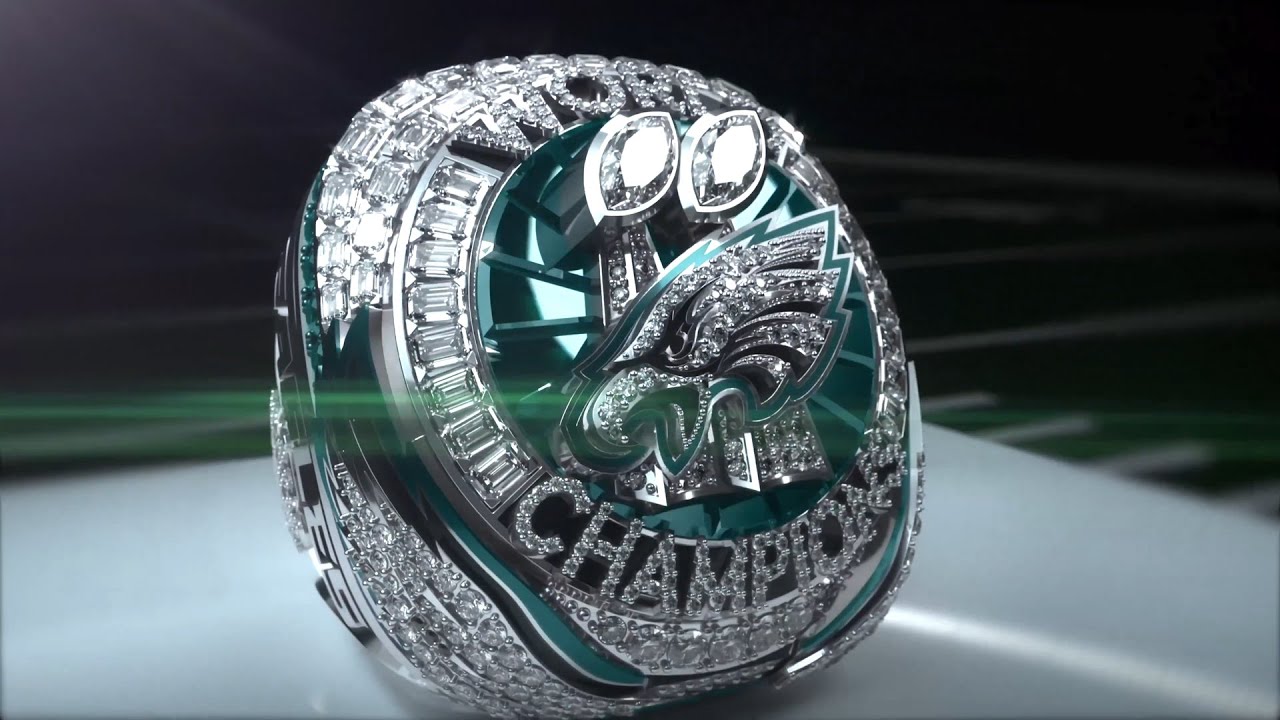 2025 Super Bowl LIX Ring Design | Official Introduction Video 2025 Super Bowl LIX Ring Design | Official Introduction Video