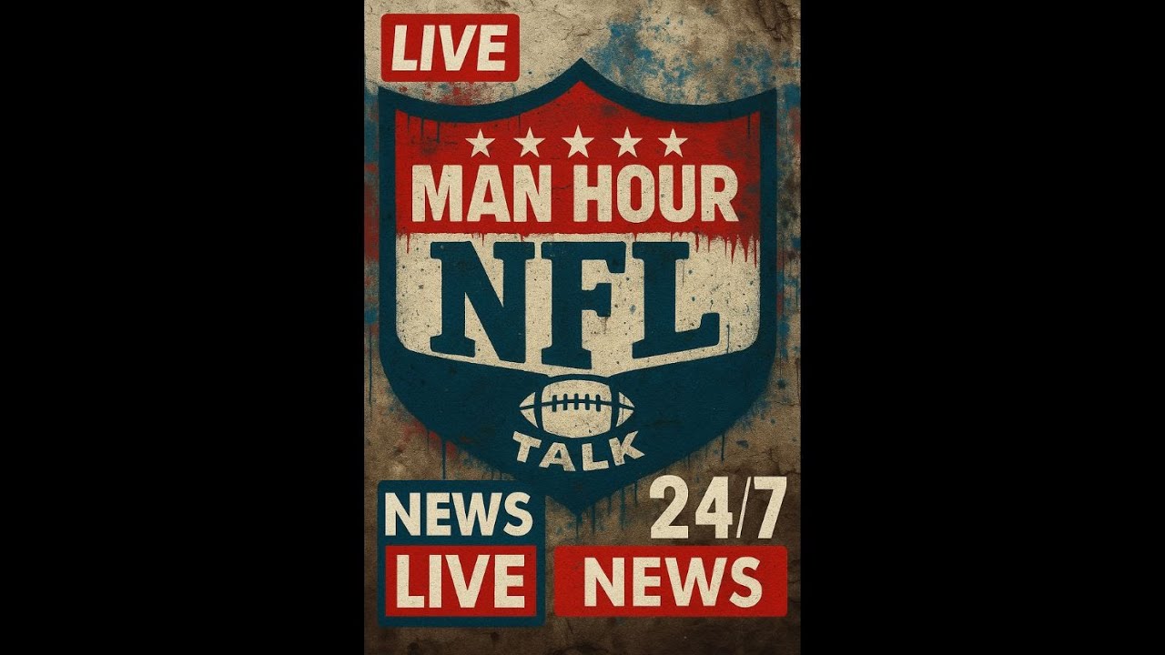🔴 24/7 Live NFL News 🔴 24/7 Live NFL News