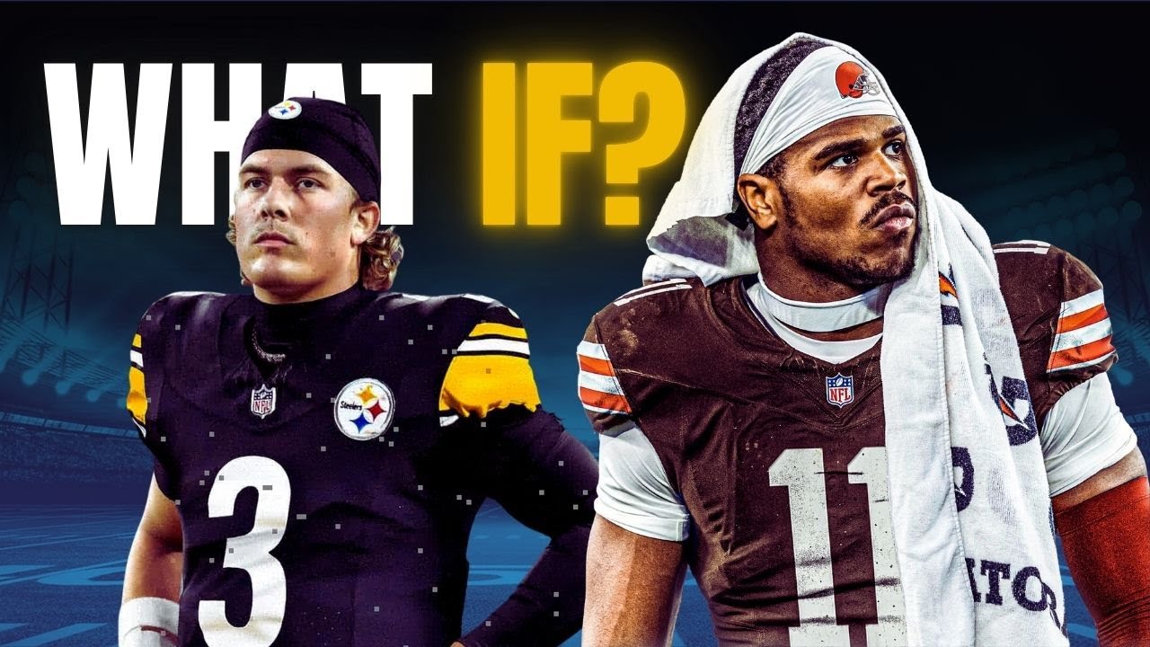 7 2025 NFL Draft Picks That Could Have Changed the League Forever 7 2025 NFL Draft Picks That Could Have Changed the League Forever