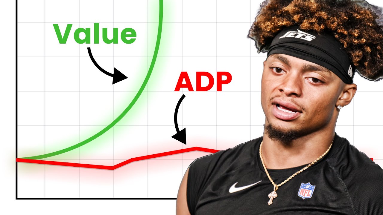 8 Players Who Will MAKE or BREAK Your Fantasy Football Draft (2025) 8 Players Who Will MAKE or BREAK Your Fantasy Football Draft (2025)