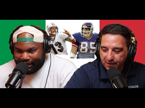 All Italian NFL Team – 2025 NFL Fantasy Tight End Preview – DraftKings Talk All Italian NFL Team – 2025 NFL Fantasy Tight End Preview – DraftKings Talk