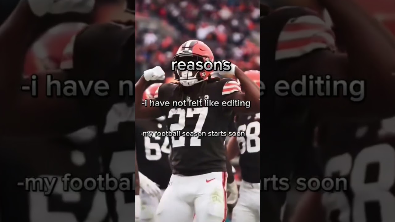 Bad news🥀 #nfl #football Bad news🥀 #nfl #football