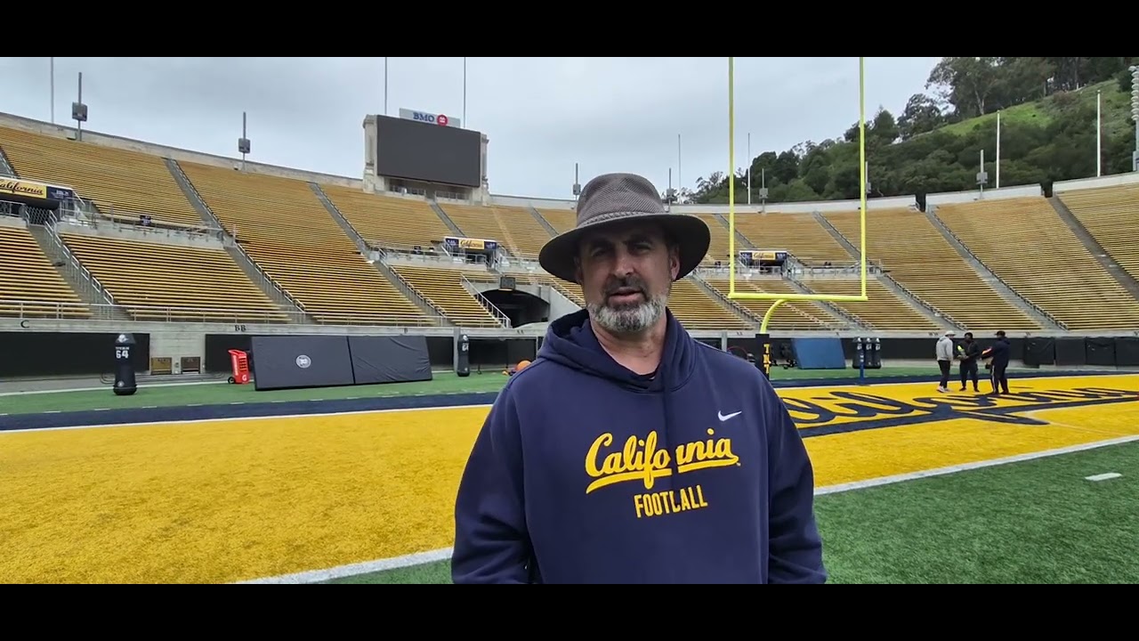 Bear Insider Video: Cal Sr Offensive Asst Nick Rolovich Spring Practice Day 7 Bear Insider Video: Cal Sr Offensive Asst Nick Rolovich Spring Practice Day 7