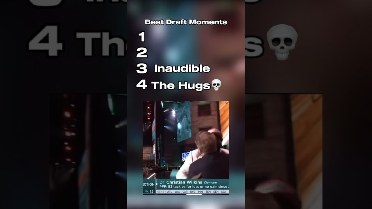 Best NFL Draft Moments! #shorts Best NFL Draft Moments! #shorts