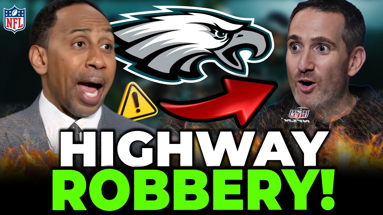 🔴BOMBSHELL! THIS TOOK EVERYONE BY SURPRISE! PHILADELPHIA EAGLES NEWS | NFL 2025 | HOWIE ROSEMAN 🔴BOMBSHELL! THIS TOOK EVERYONE BY SURPRISE! PHILADELPHIA EAGLES NEWS | NFL 2025 | HOWIE ROSEMAN
