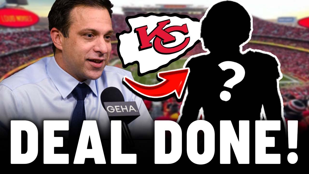 🚨💥BREAKING NEWS! – Kansas City Chiefs News Today 2025 NFL 🚨💥BREAKING NEWS! – Kansas City Chiefs News Today 2025 NFL