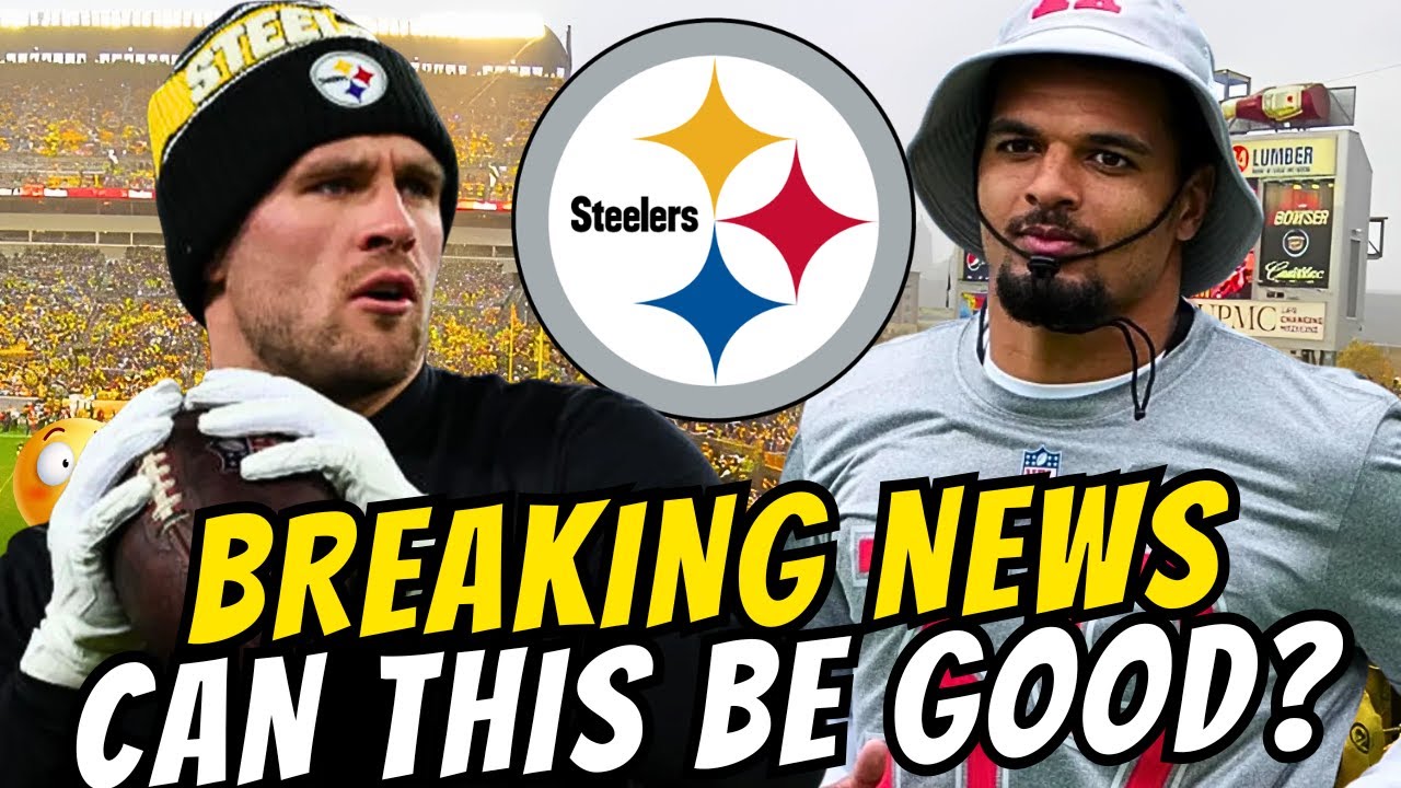💣 BREAKING NEWS NOBODY WAS EXPECTING THIS! Pittsburgh Steelers News Today! NFL 2025 💣 BREAKING NEWS NOBODY WAS EXPECTING THIS! Pittsburgh Steelers News Today! NFL 2025