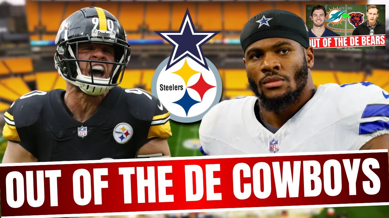 ๐ BREAKING NEWS! PITTSBURGH STEELERS NEWS TODAY NFL 2025 ๐ BREAKING NEWS! PITTSBURGH STEELERS NEWS TODAY NFL 2025