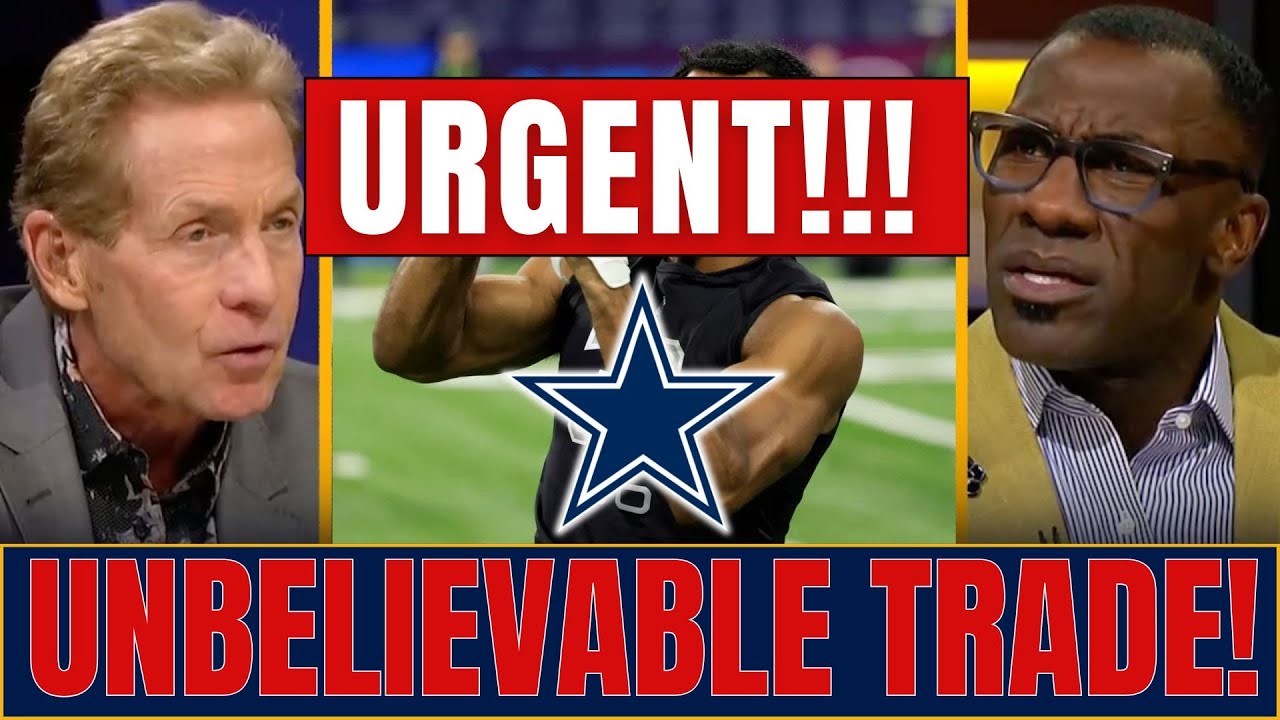 BREAKING NEWS: The NFL Wasn’t Ready For What The COWBOYS Just DID! 😳 BREAKING NEWS: The NFL Wasn’t Ready For What The COWBOYS Just DID! 😳